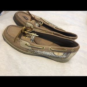 Sperrys